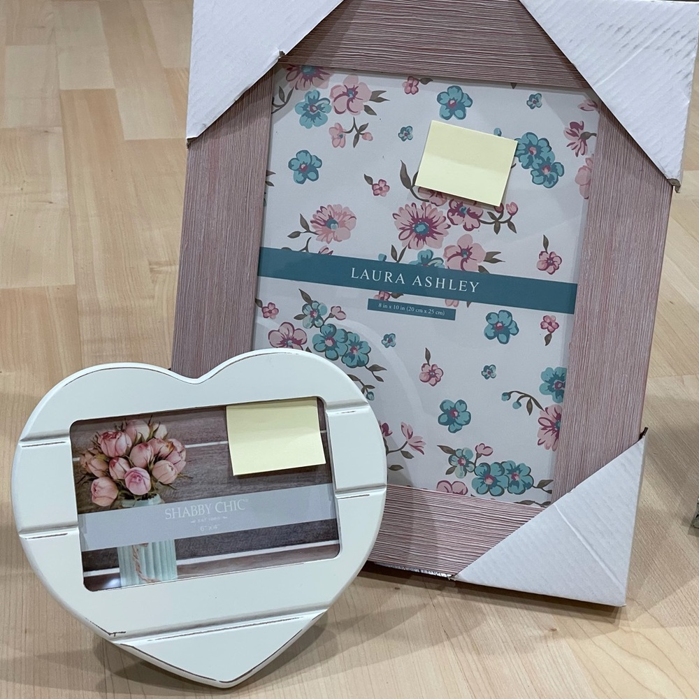 EVERYTHING IS BRAND NEW- Home Decor Bundle!